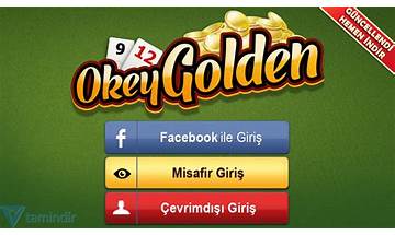 Okey Golden for Android - Download the APK from Habererciyes